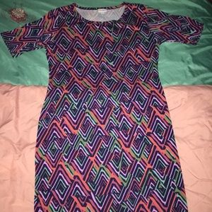LuLaRoe Fun Dress